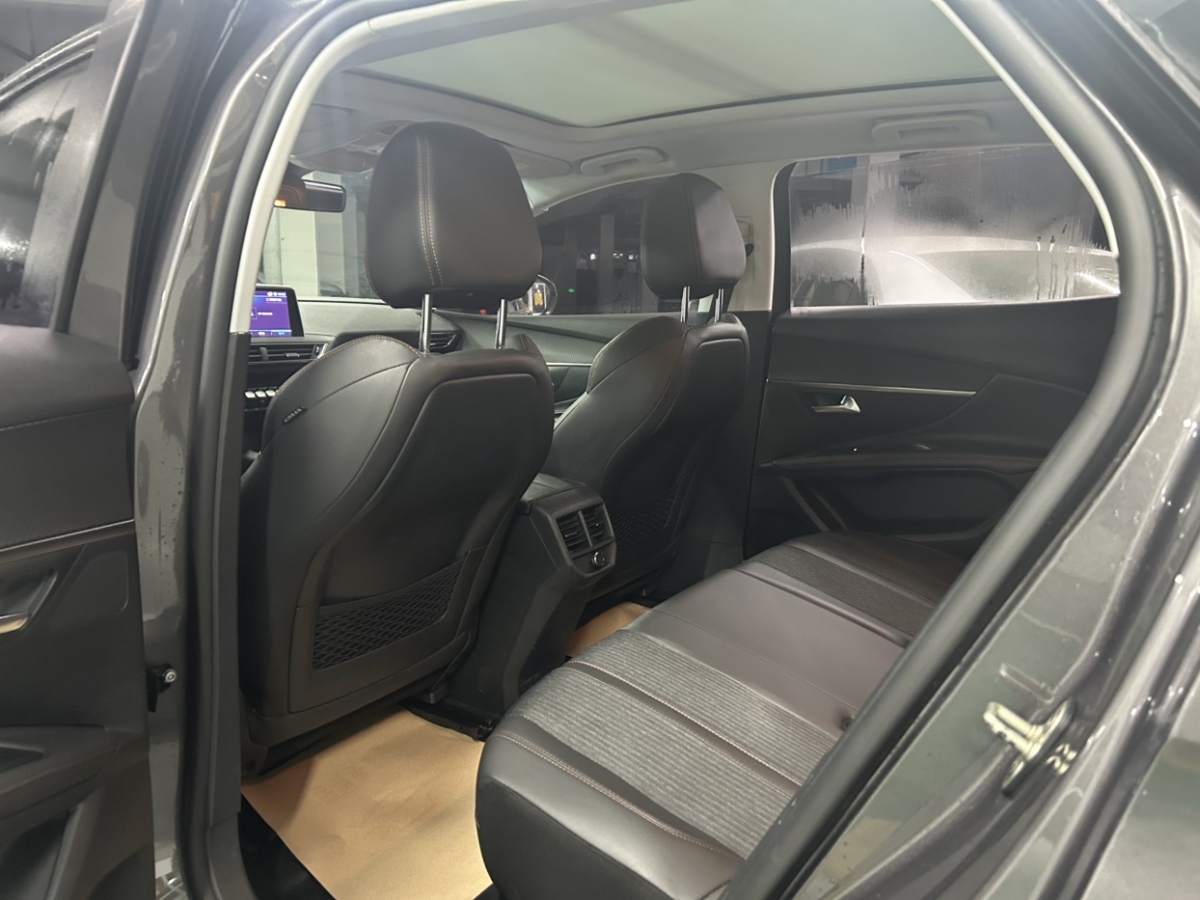 Peugeot 4008 2018 car image #6