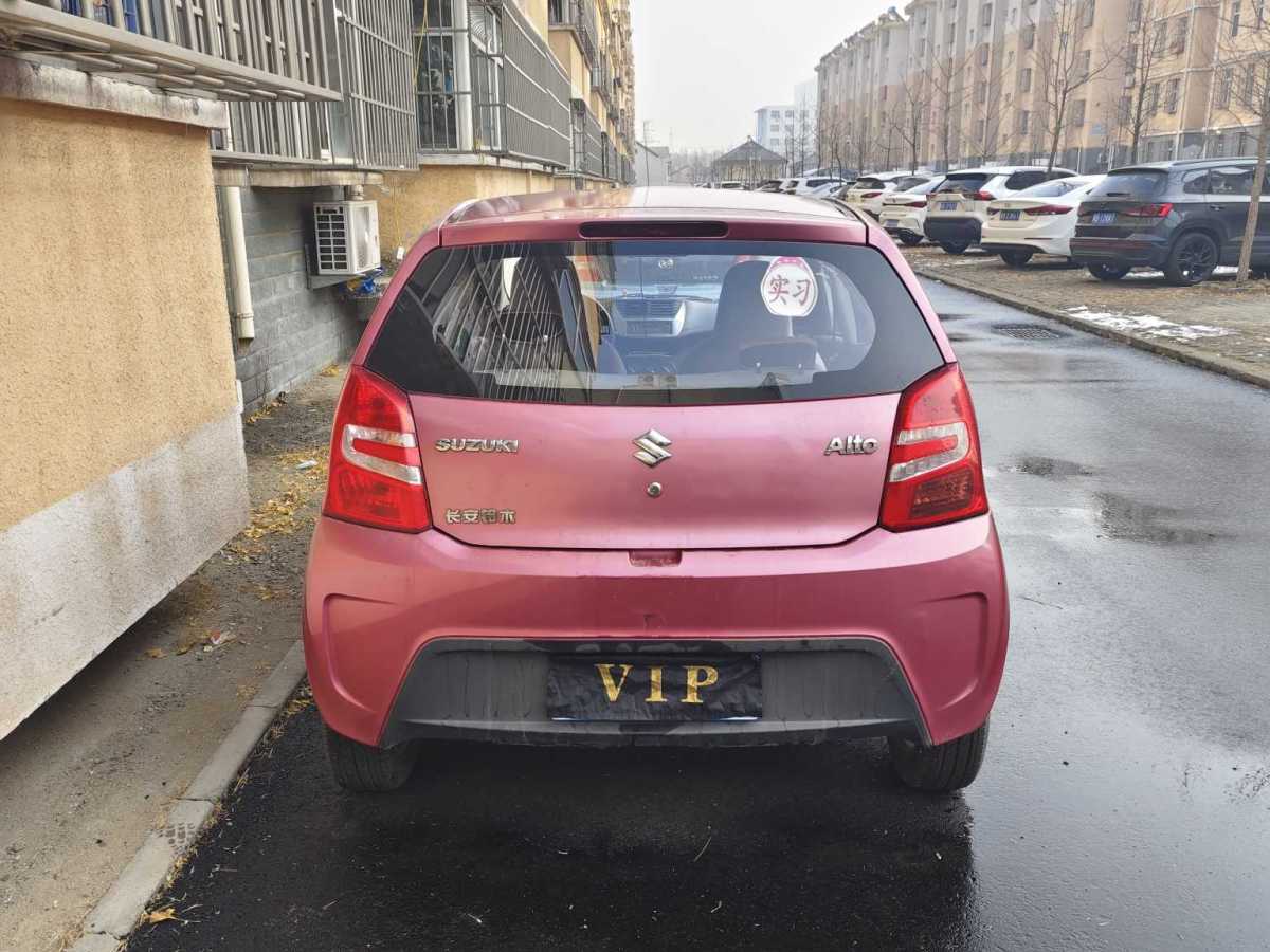 Suzuki Alto 2014 #6 Suzuki Alto 2014 car image #6