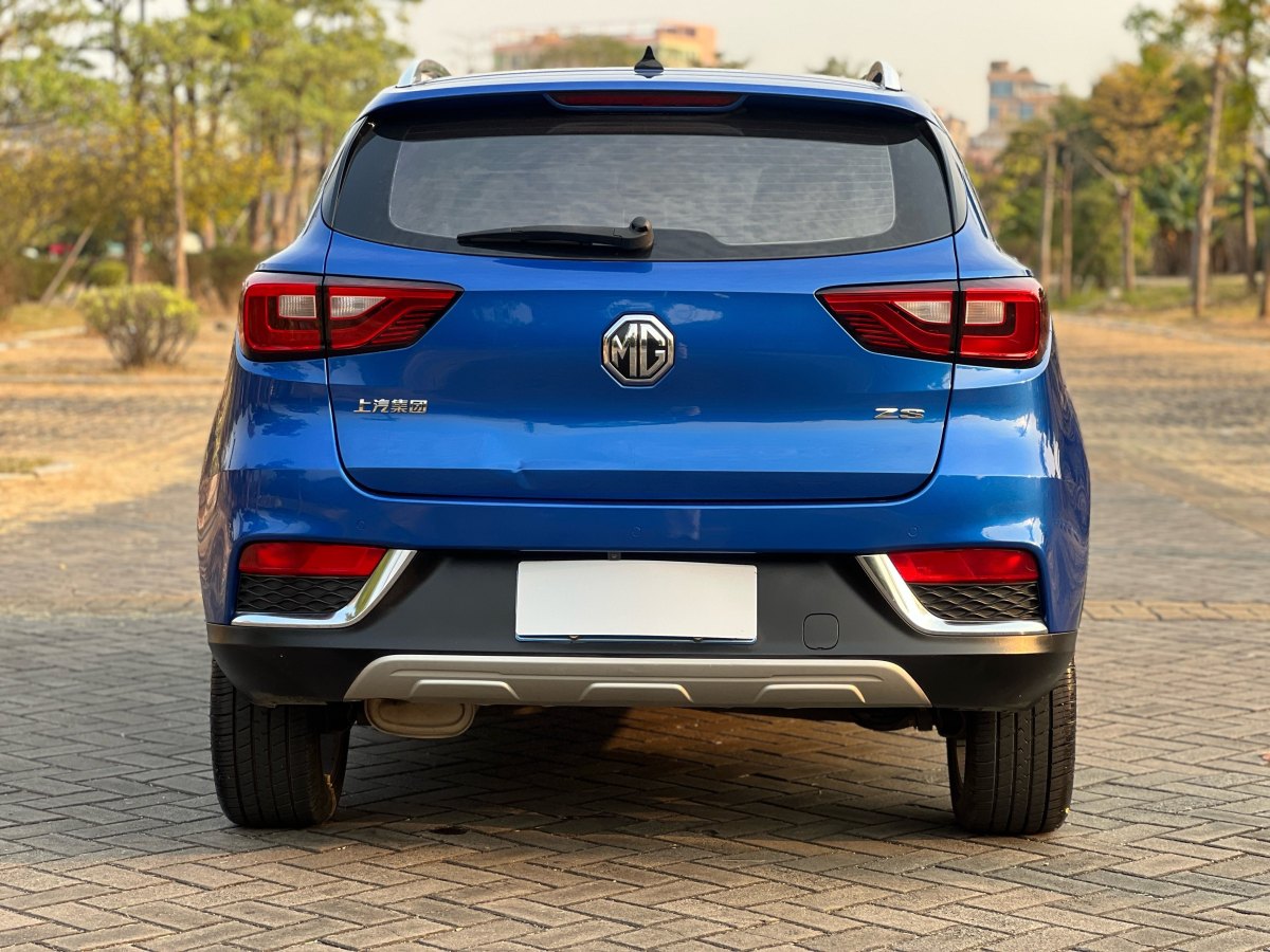 MG ZS 2017 #6 MG ZS 2017 immagine di auto #6