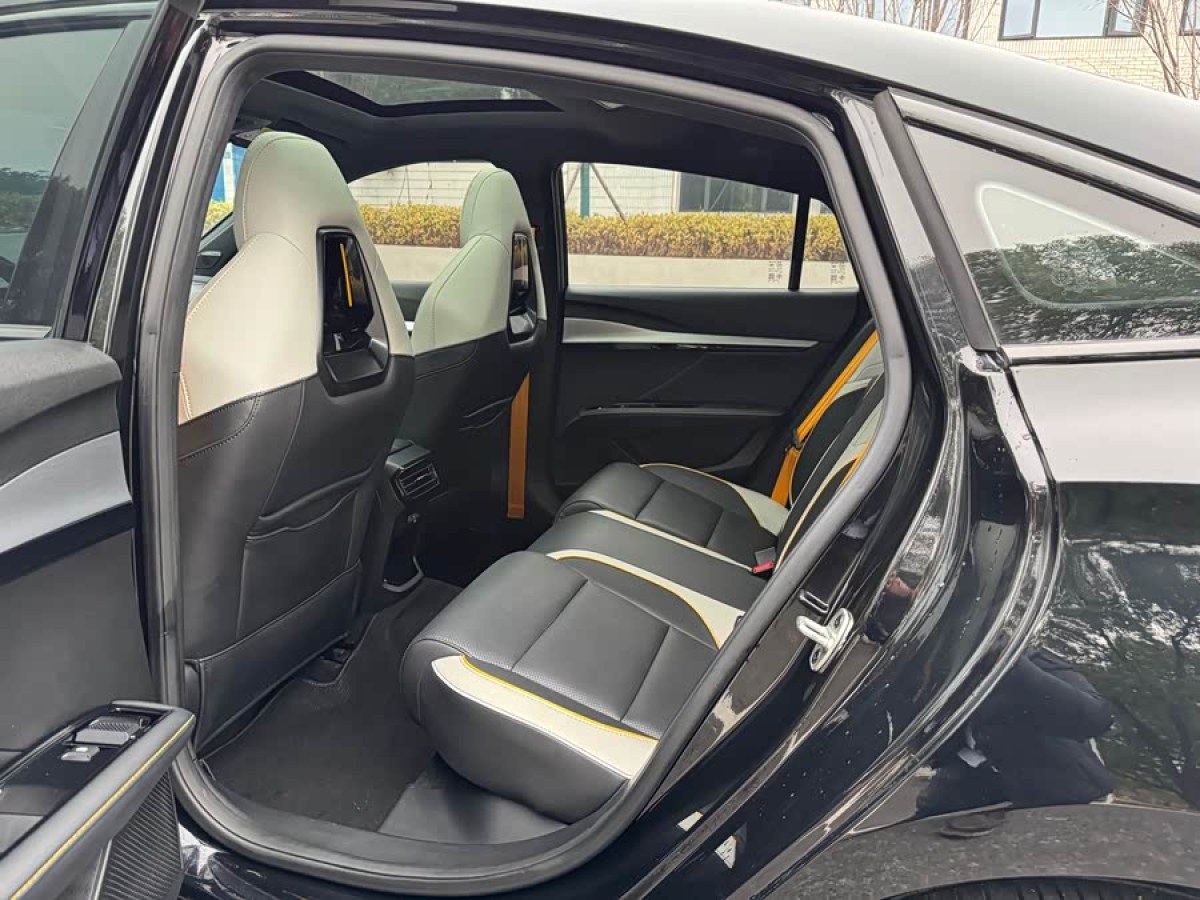 MG 5 Scorpio 2022 #6 MG 5 Scorpio 2022 car image #6