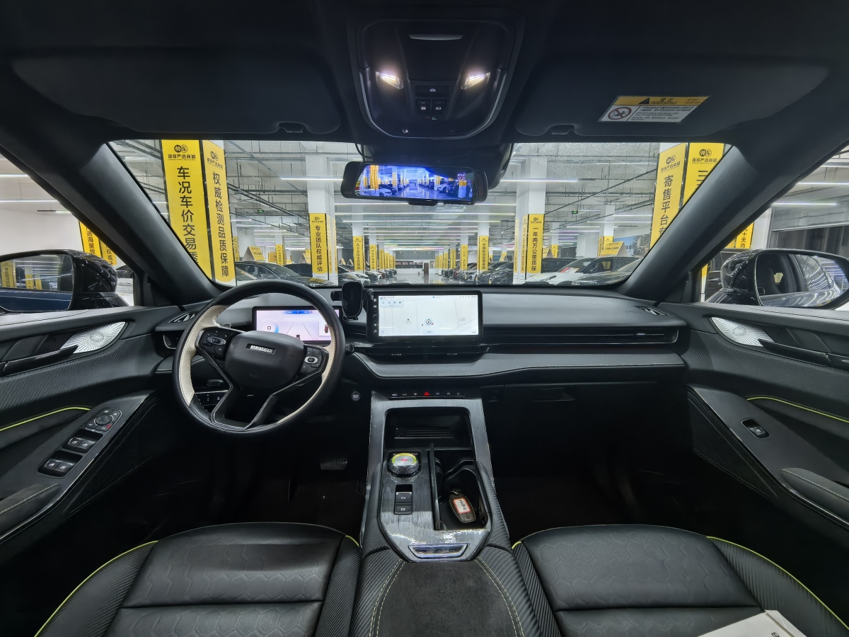 Haval H6S 2022 car image #6