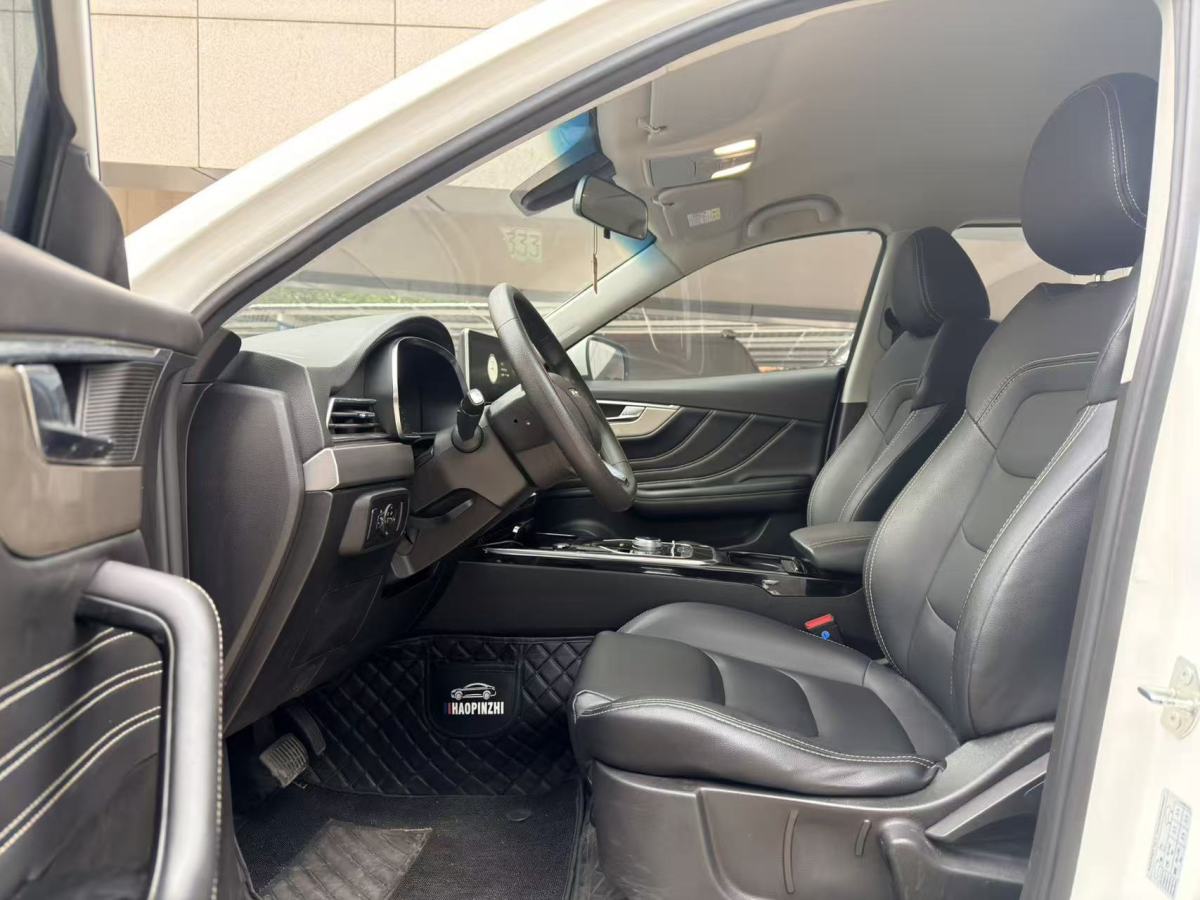 Jetour X70S EV 2021 #6 Jetour X70S EV 2021 car image #6