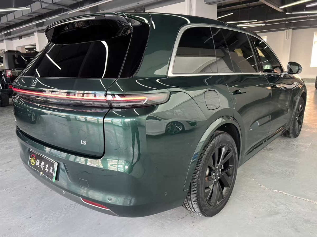 Li L8 2023 imagen de coche #6