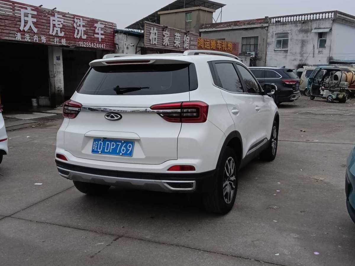 Chery Tiggo 5x 2019 #6 Chery Tiggo 5x 2019 car image #6