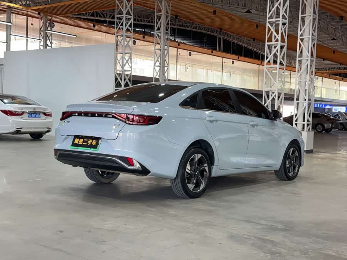 GEELY 2023 car image #6
