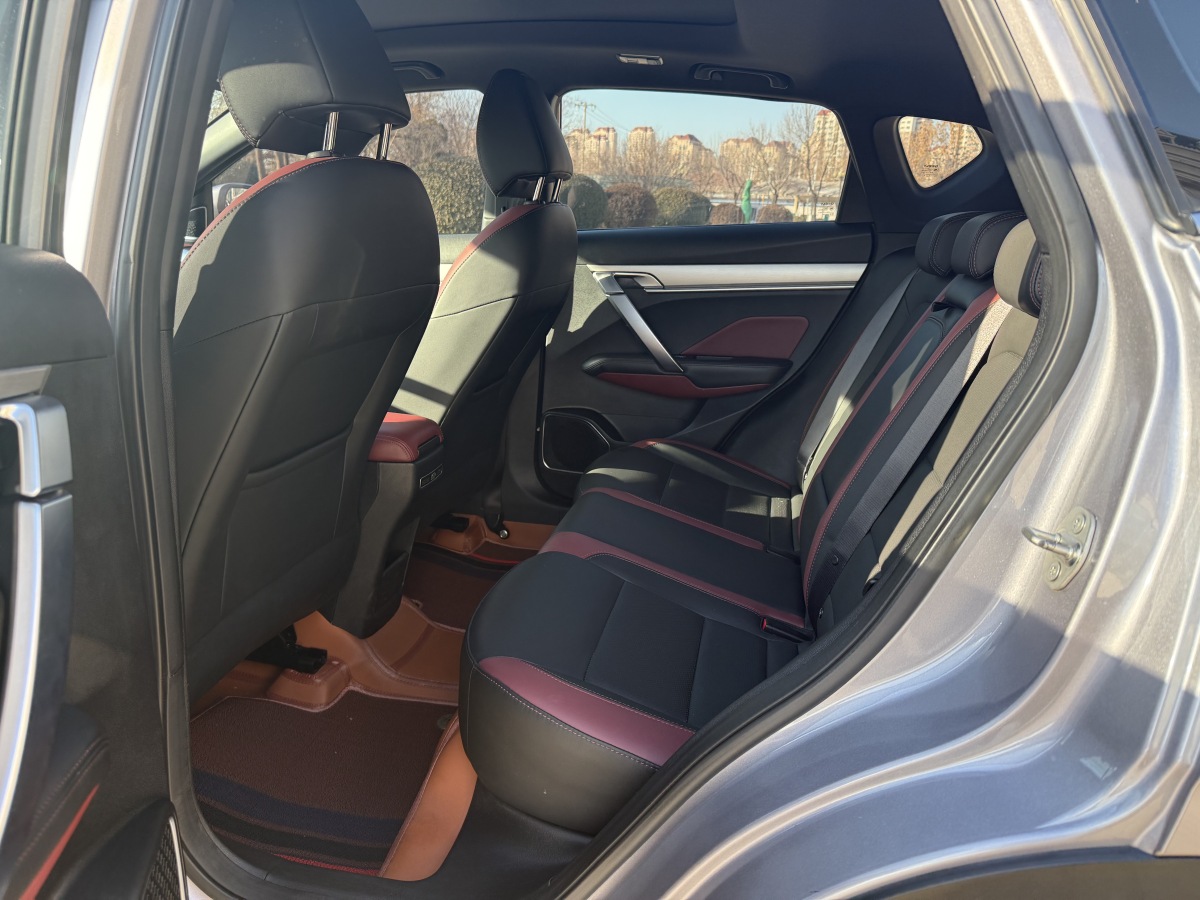 GEELY Coolray 2021 car image #6