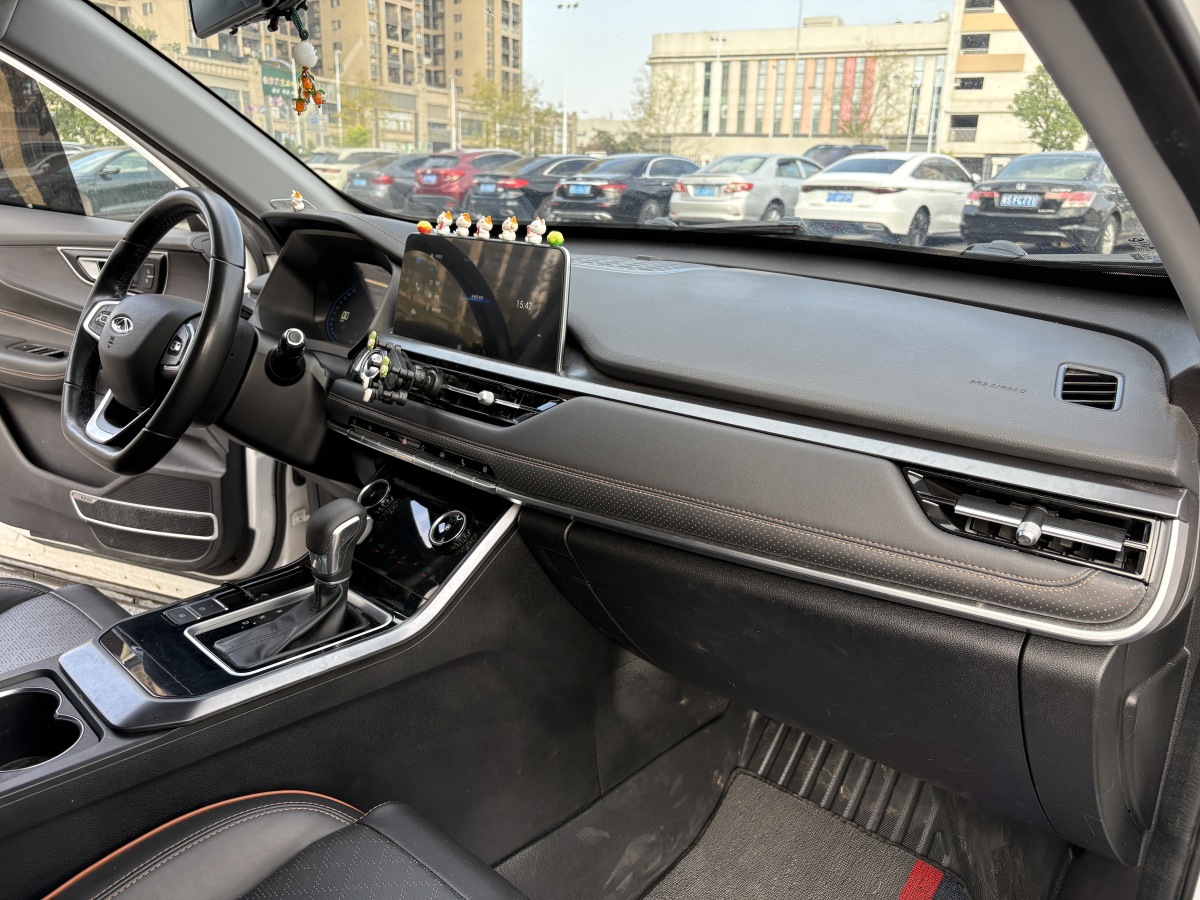 Chery Tiggo 2024 immagine di auto #6