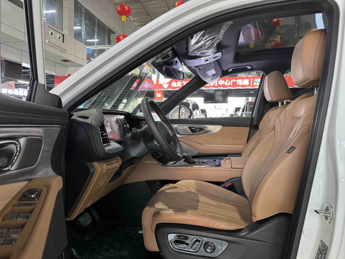 GAC Trumpchi ES9 2024 car image #6