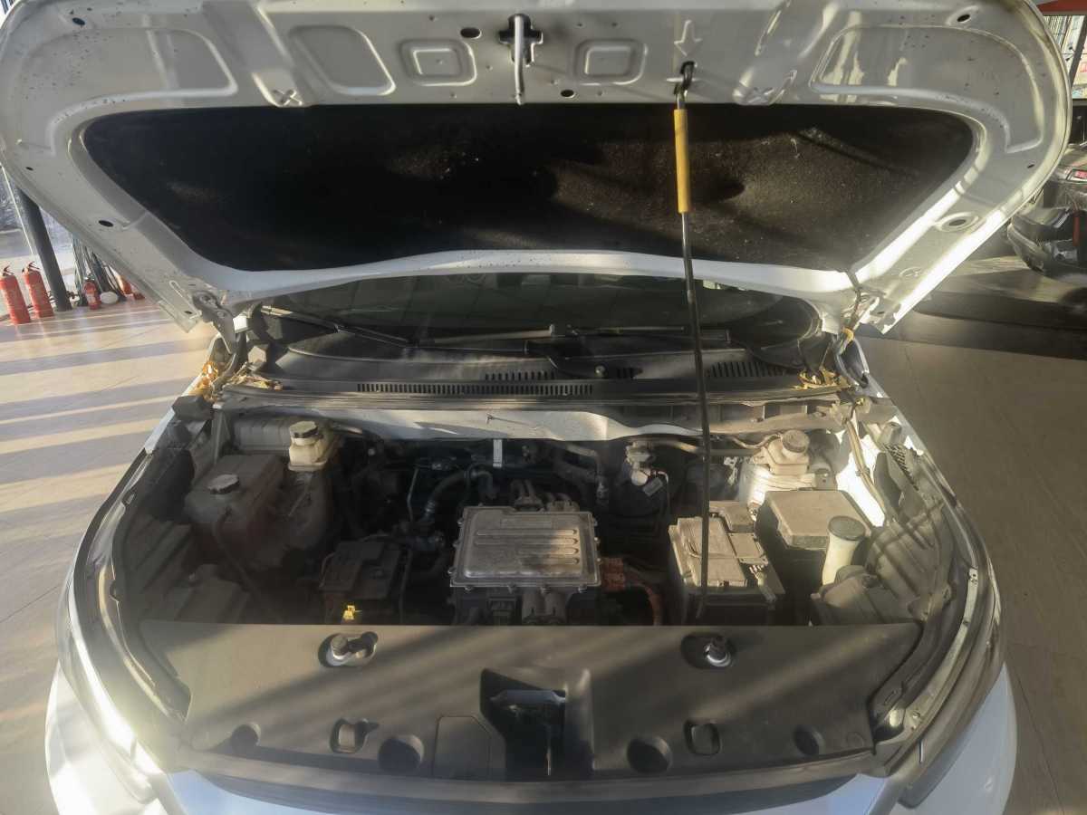 BYD Yuan Pro 2021 #6 BYD Yuan Pro 2021 car image #6