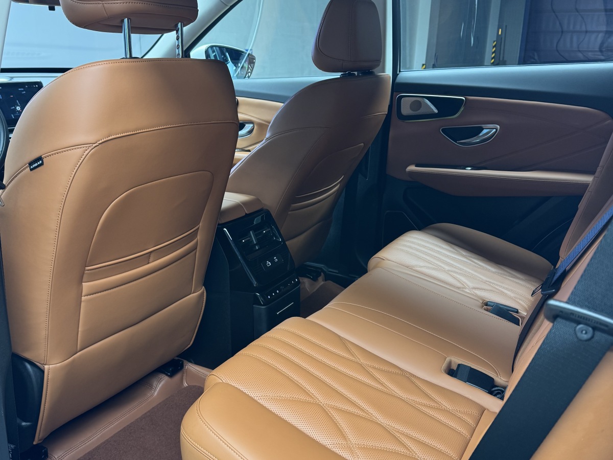 Jetour Shanhai L7 2024 #6 Jetour Shanhai L7 2024 immagine di auto #6