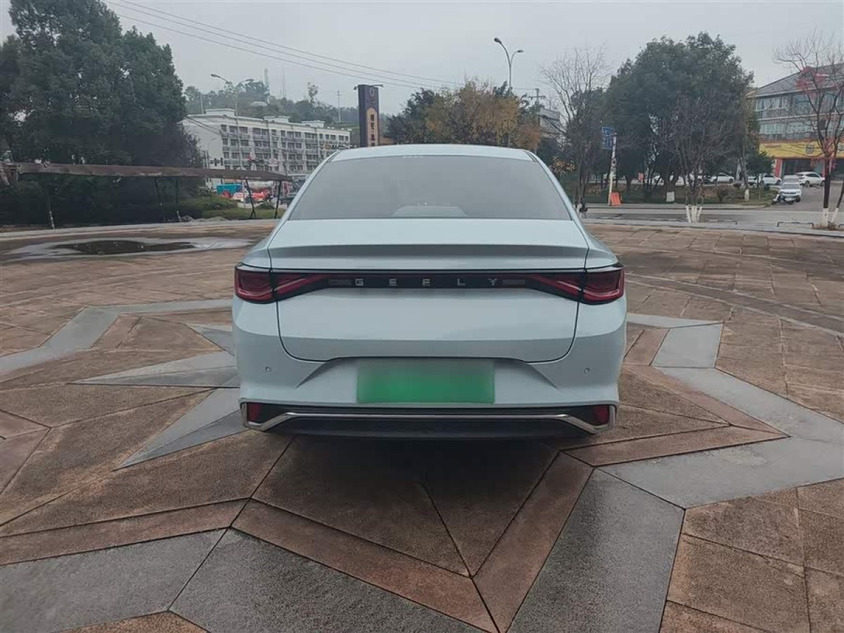 GEELY 2022 car image #6