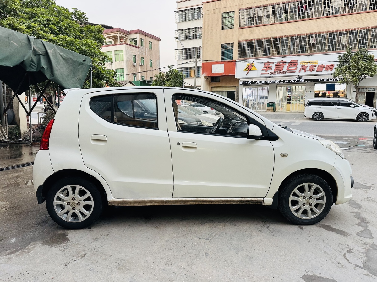 铃木 奥拓 2014 汽车图片 #6