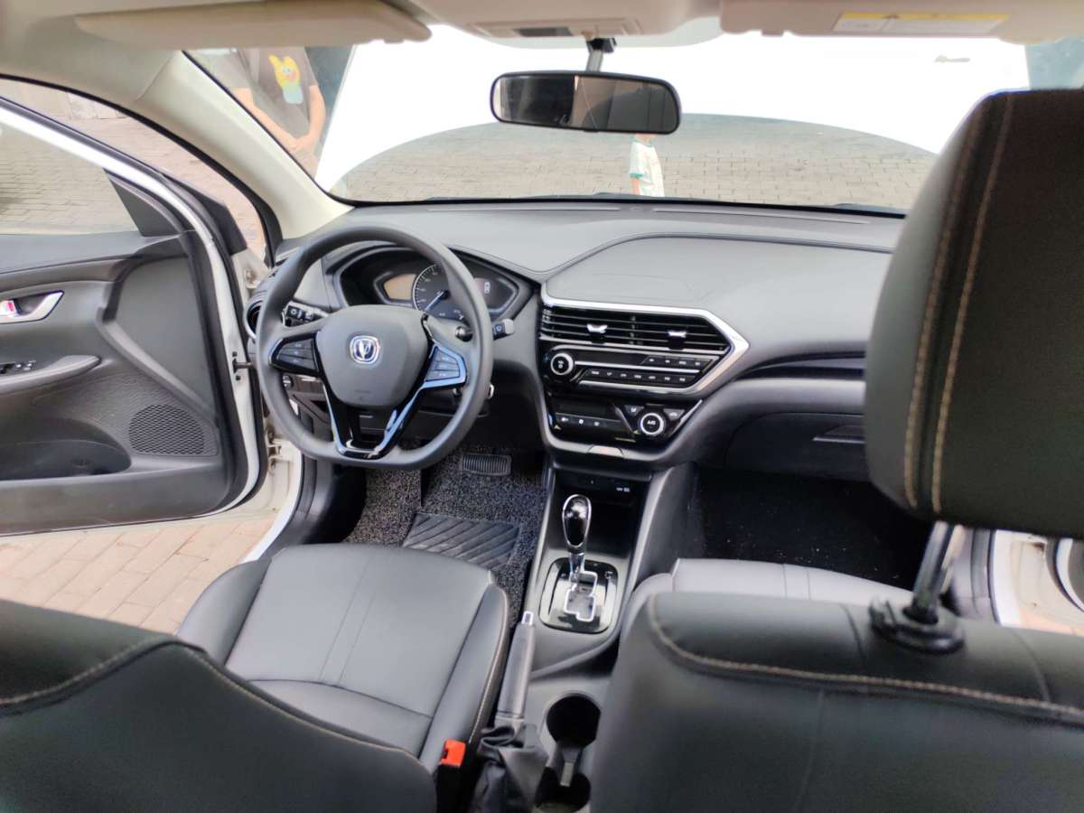 Changan Alsvin 2020 #6 Changan Alsvin 2020 car image #6