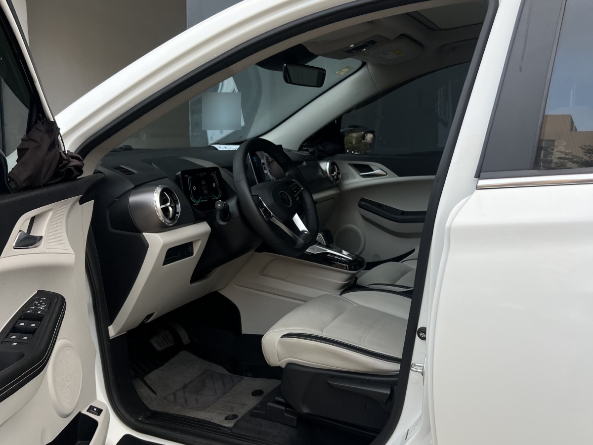 BYD Yuan Pro 2022 car image #6