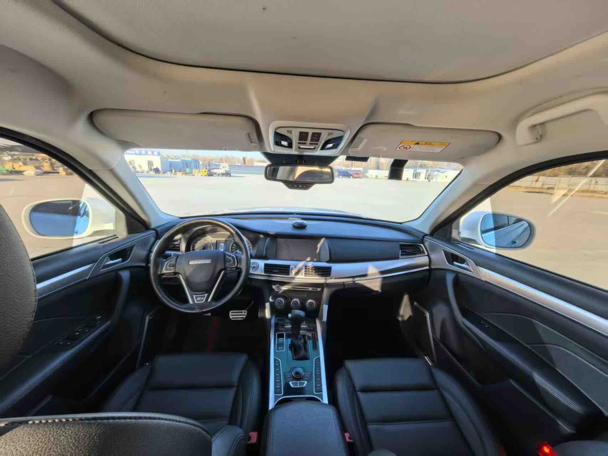 Haval H7 2018 #6 Haval H7 2018 car image #6