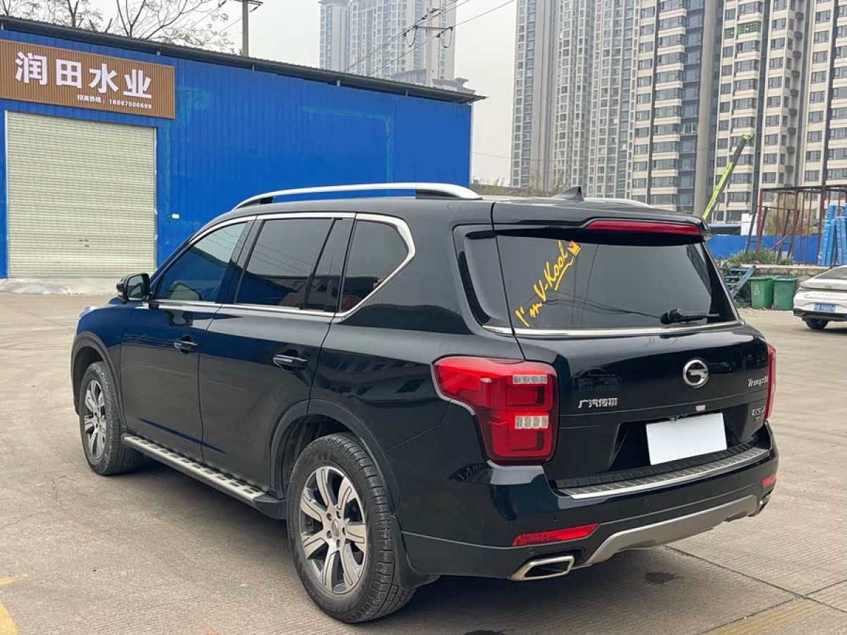 GAC Trumpchi GS7 2018 car image #6