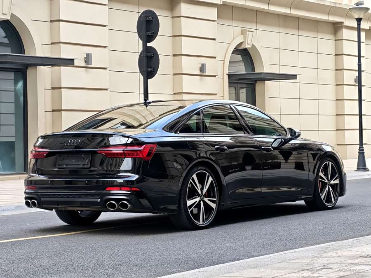 Audi S6 2022 car image #6