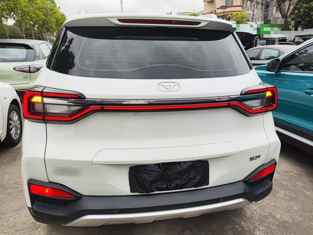 Kaiyi Showjet 2022 #6 Kaiyi Showjet 2022 car image #6