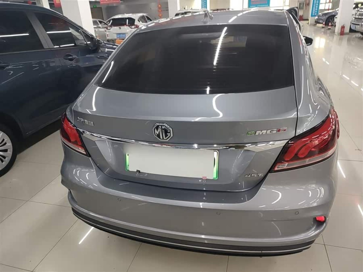 MG 6 New Energy 2018 #6 MG 6 New Energy 2018 car image #6