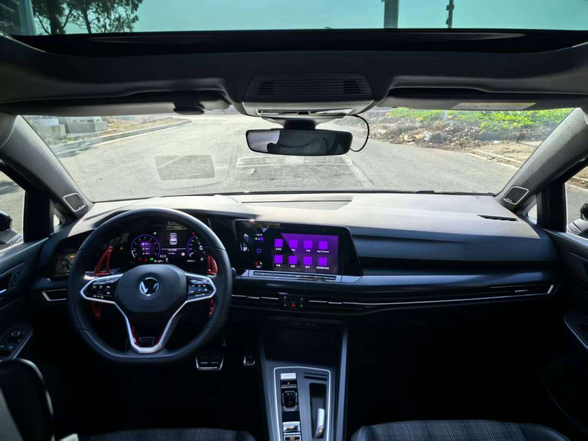 Volkswagen GolfGTI 2022 car image #6