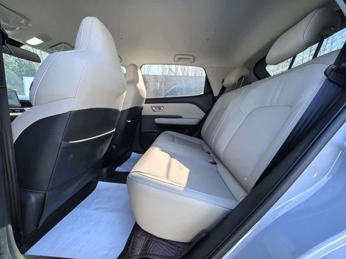 Wuling Binguo PLUS 2024 #6 Wuling Binguo PLUS 2024 immagine di auto #6