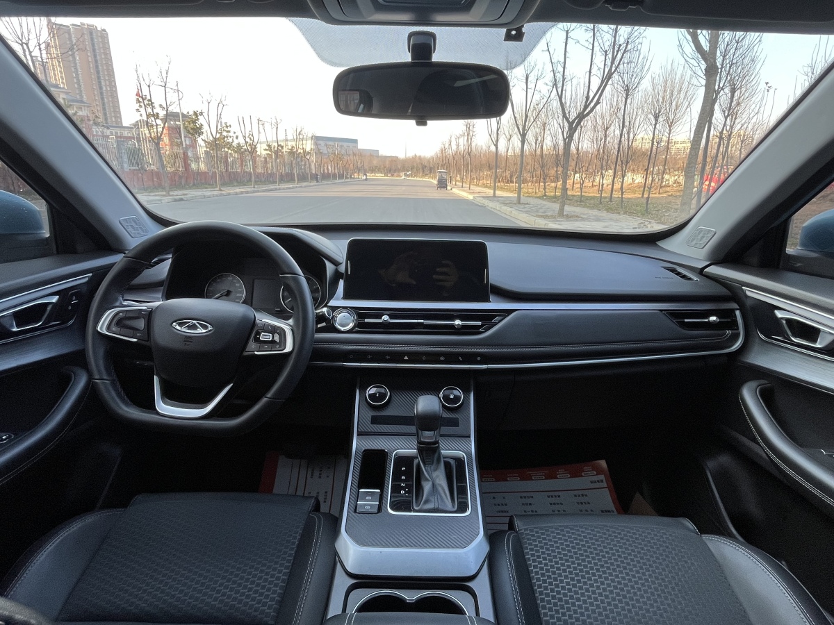 Chery Tiggo 5x 2021 car image #6