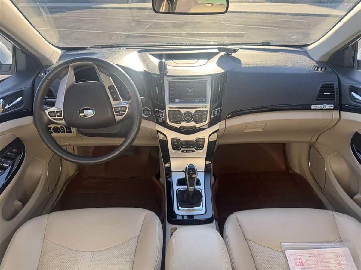 BYD e5 2017 #6 BYD e5 2017 car image #6