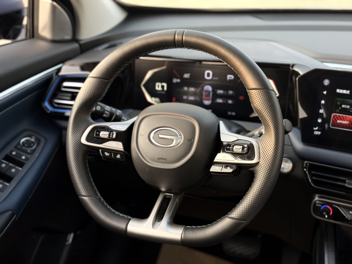 GAC Trumpchi 2023 car image #6