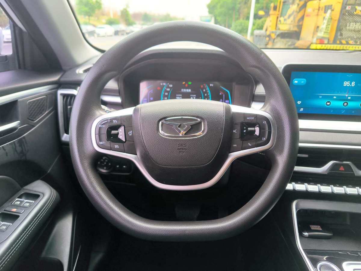 Kaiyi Showjet Pro 2022 #6 Kaiyi Showjet Pro 2022 car image #6