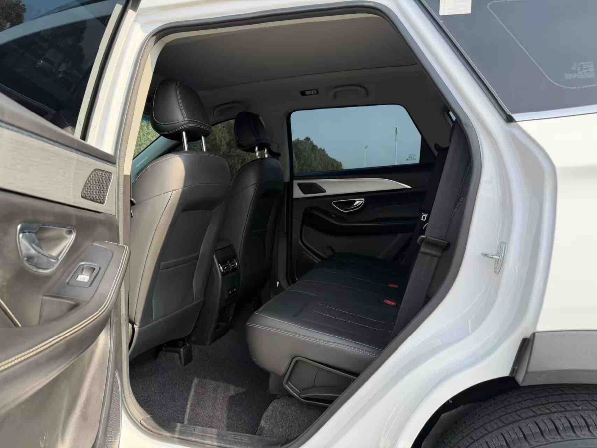 Jetour X90 PLUS 2022 #6 Jetour X90 PLUS 2022 immagine di auto #6