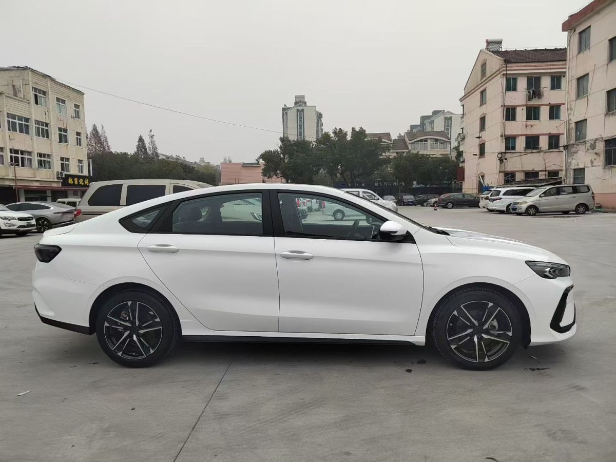 GEELY Binray 2024 #6 GEELY Binray 2024 car image #6