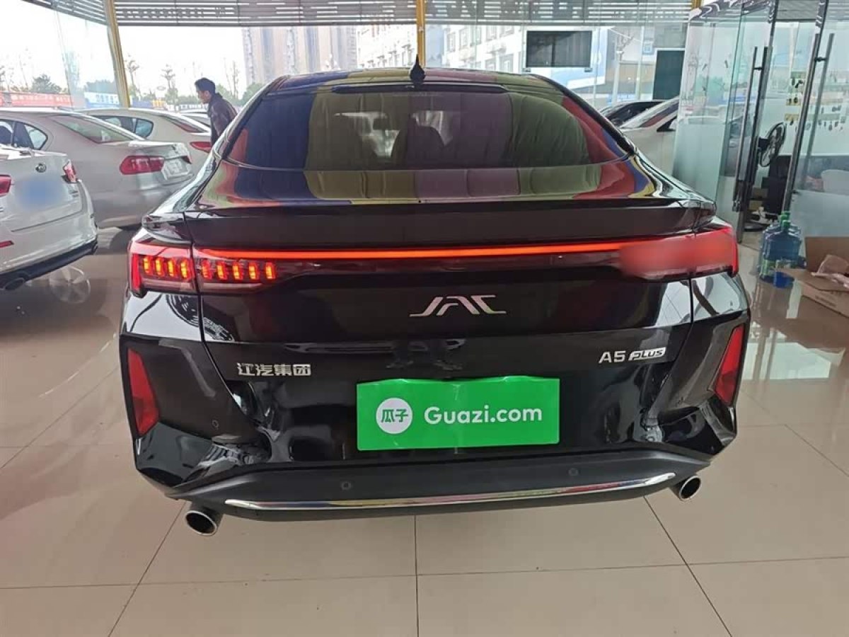 JAC A5 PLUS 2023 #6 JAC A5 PLUS 2023 imagen de coche #6