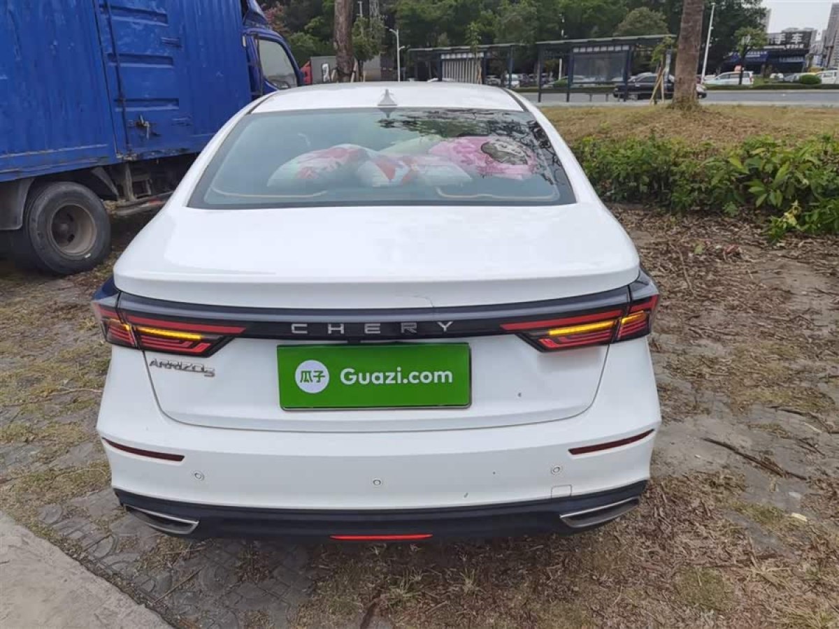 Chery Arrizo 5 Plus 2020 #6 Chery Arrizo 5 Plus 2020 car image #6