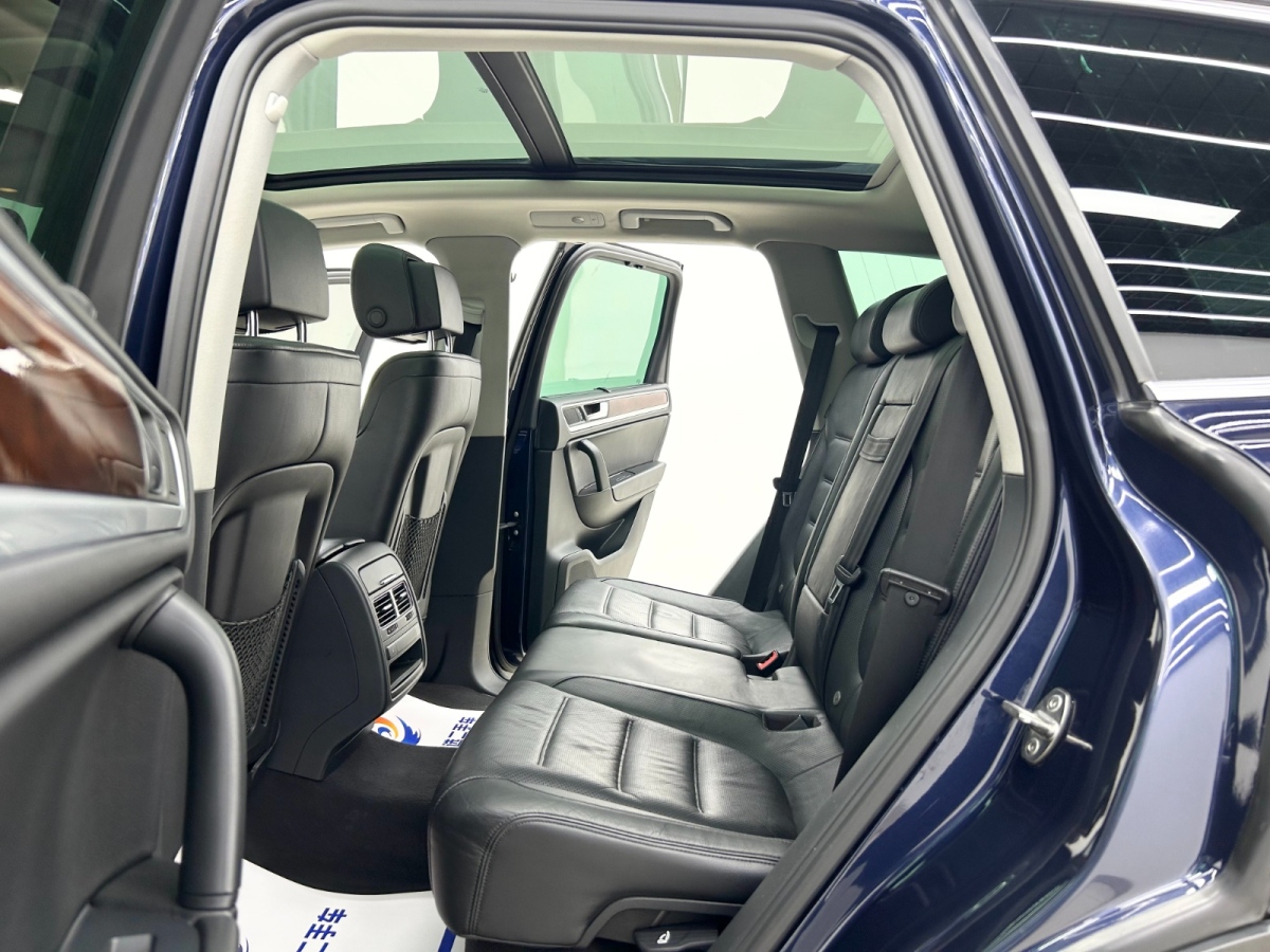 大众 途锐 2011 汽车图片 #6