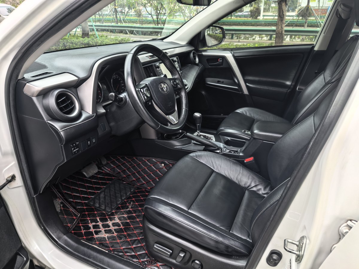 Toyota RAV4 2018 #6 Toyota RAV4 2018 car image #6