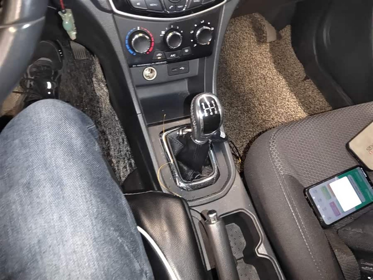 Chery Arrizo 3 2014 imagem de carro #6