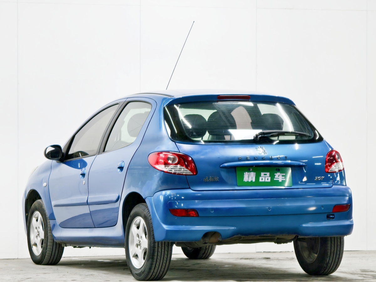标致 标致207 2014 汽车图片 #6