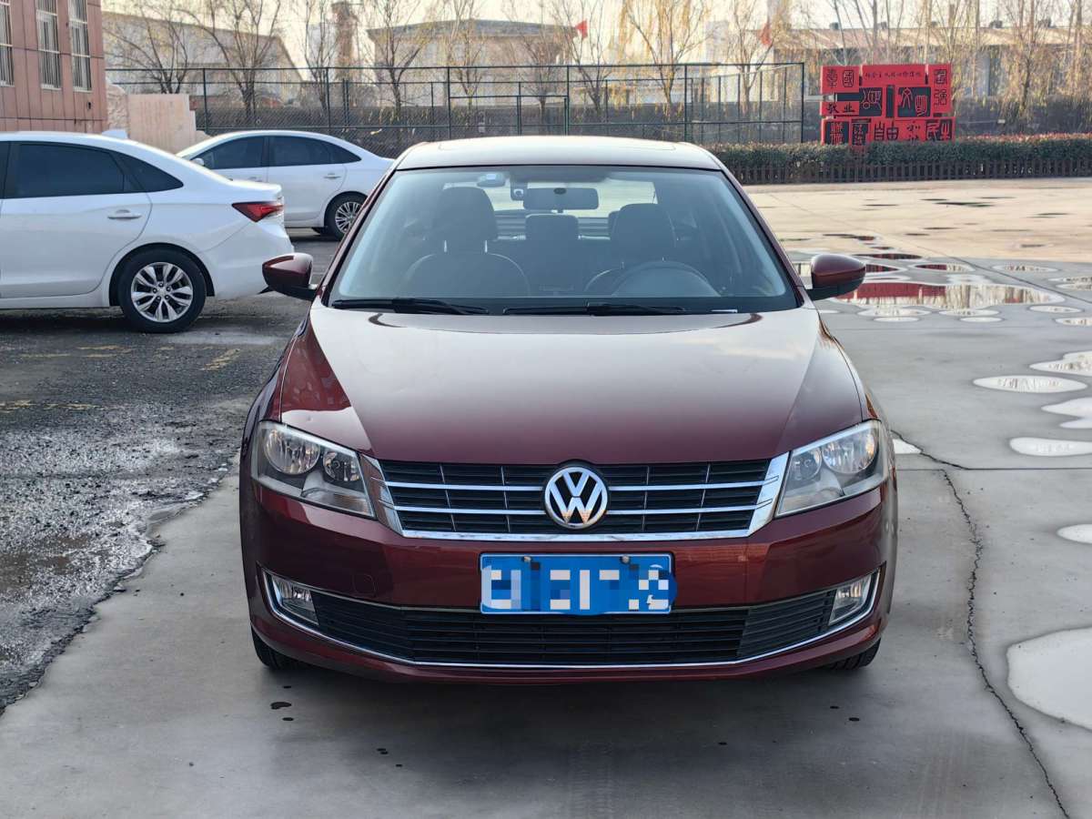 Volkswagen Gran Lavida 2013 #6 Volkswagen Gran Lavida 2013 immagine di auto #6