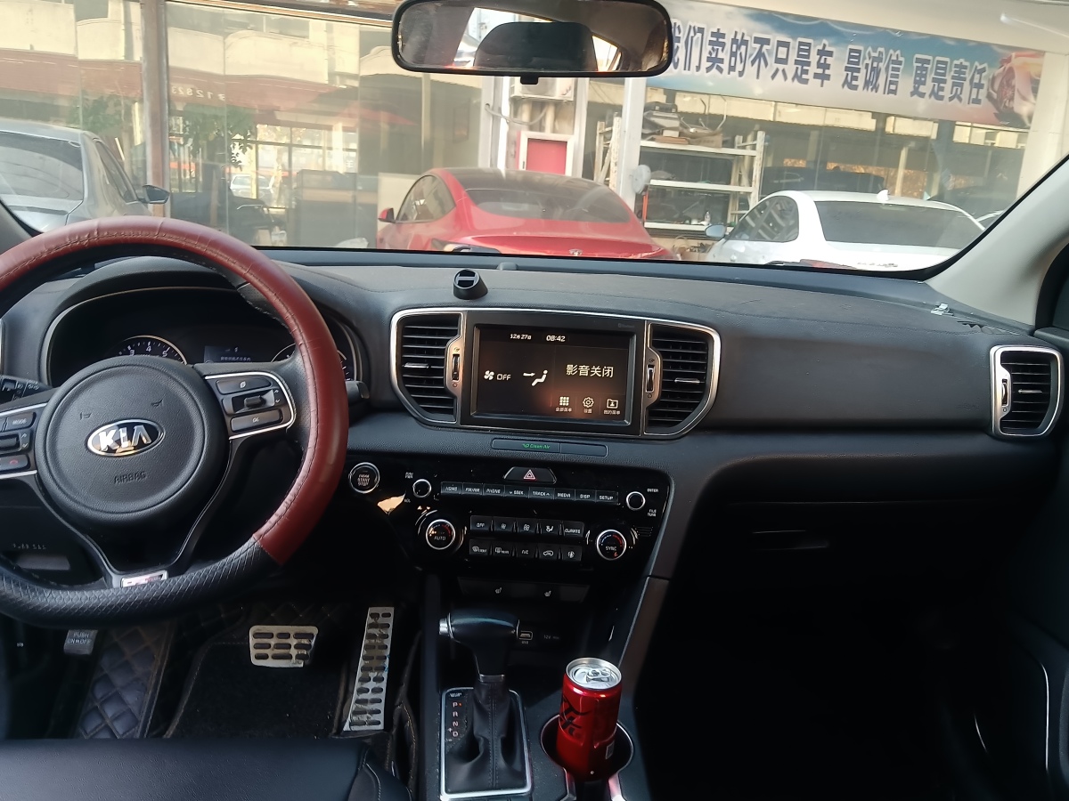 起亚 起亚KX5 2016 汽车图片 #6