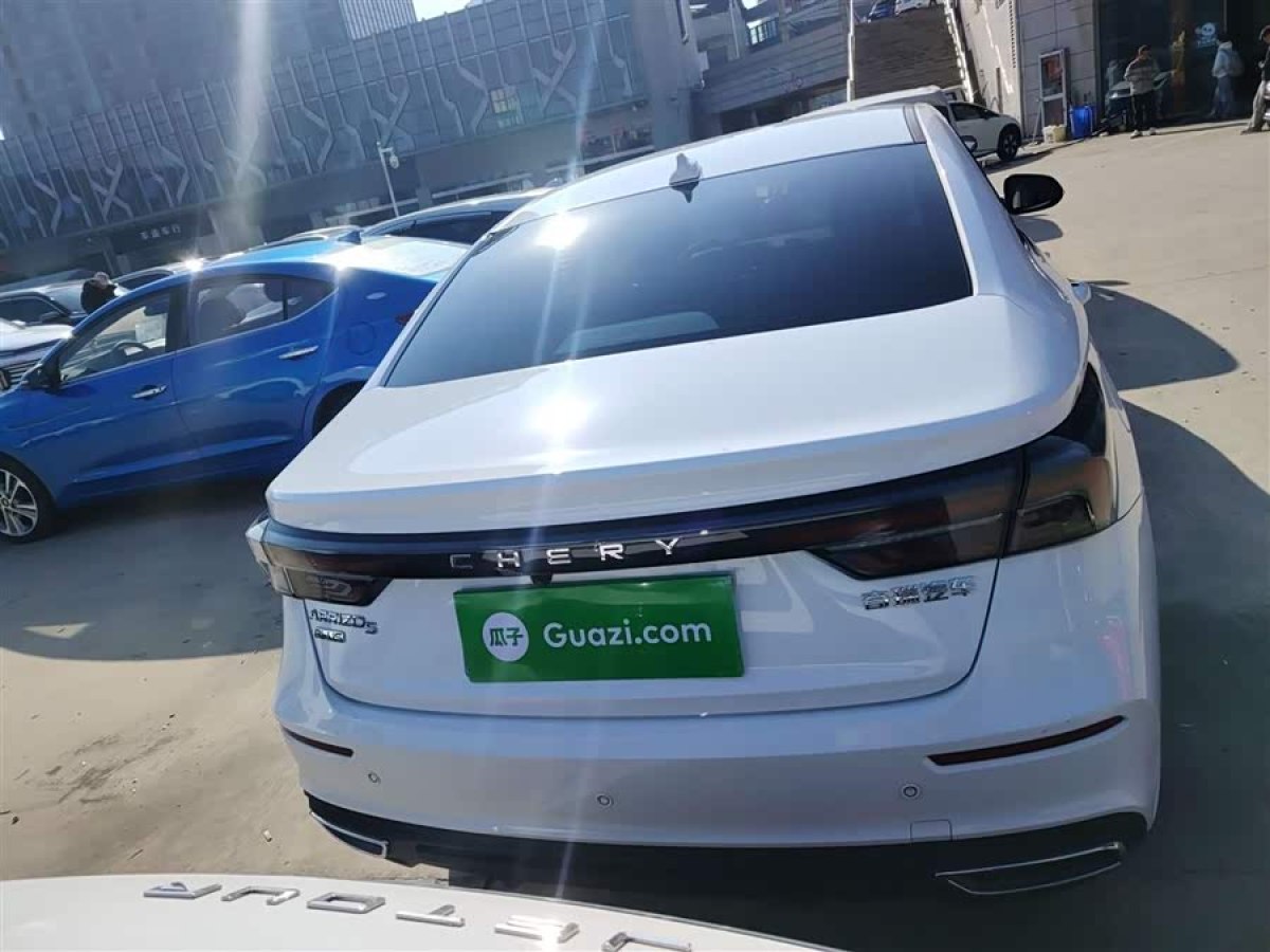 Chery Arrizo 5 Plus 2023 immagine di auto #6