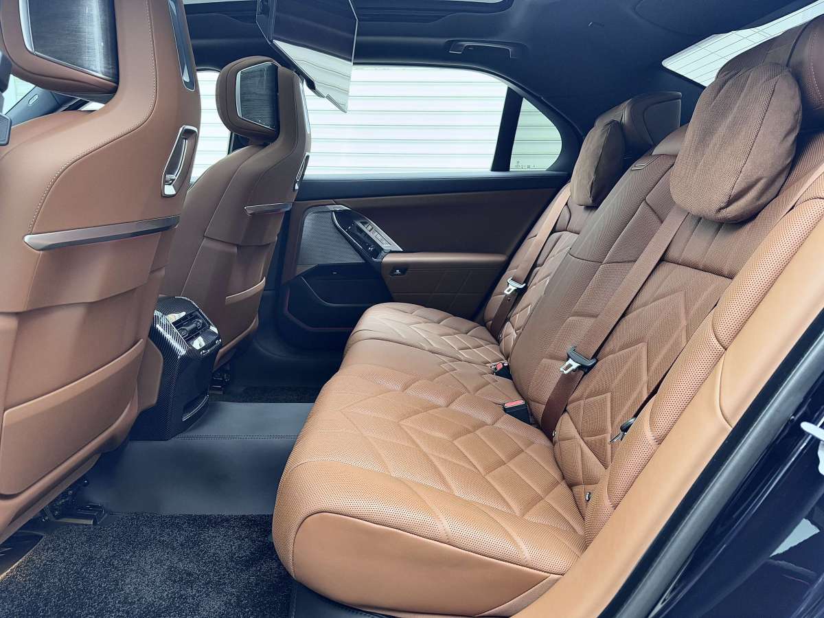 BMW i7 2025 #6 BMW i7 2025 image de voiture #6