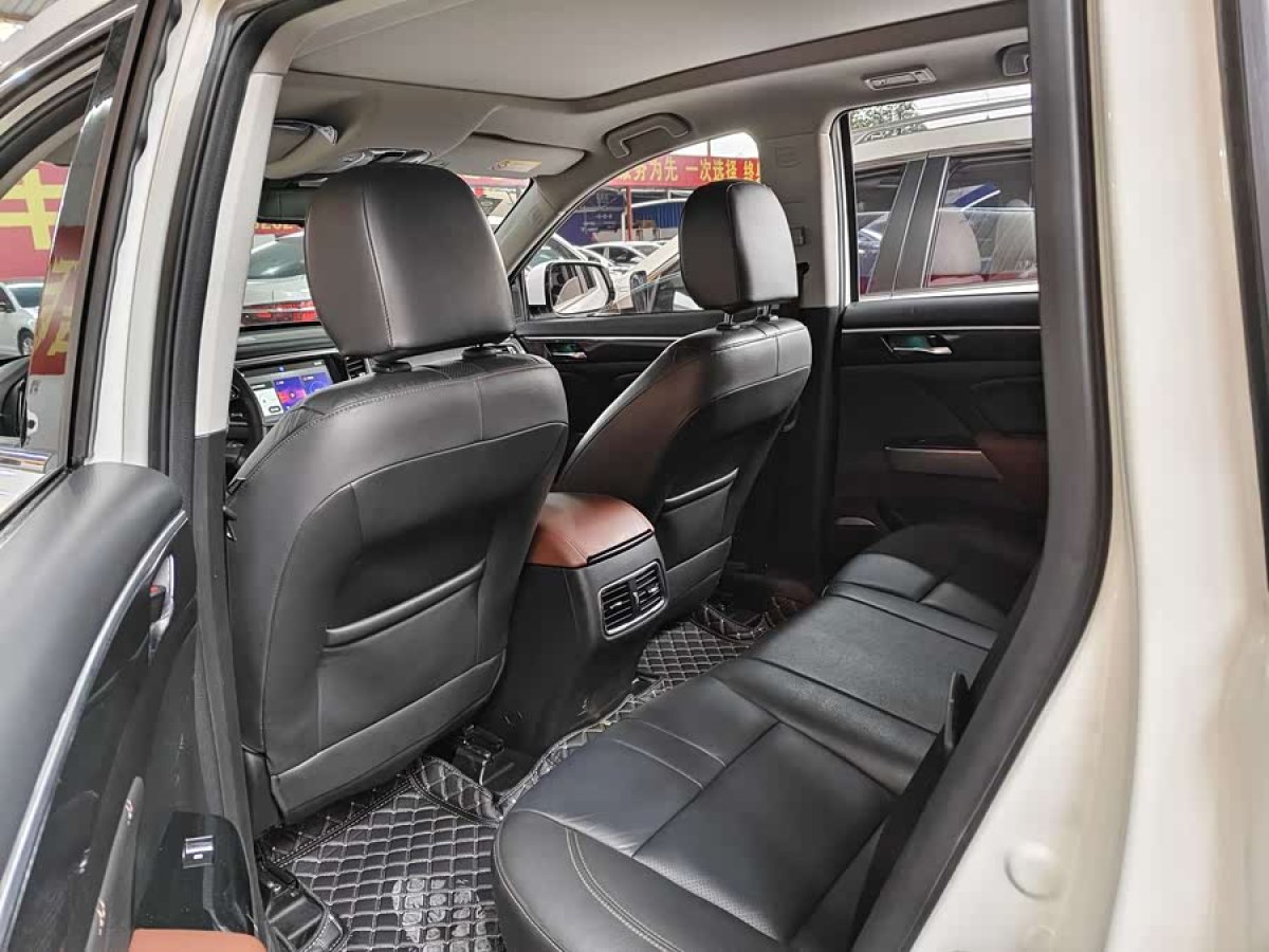 GAC Trumpchi GS7 2018 #6 GAC Trumpchi GS7 2018 car image #6