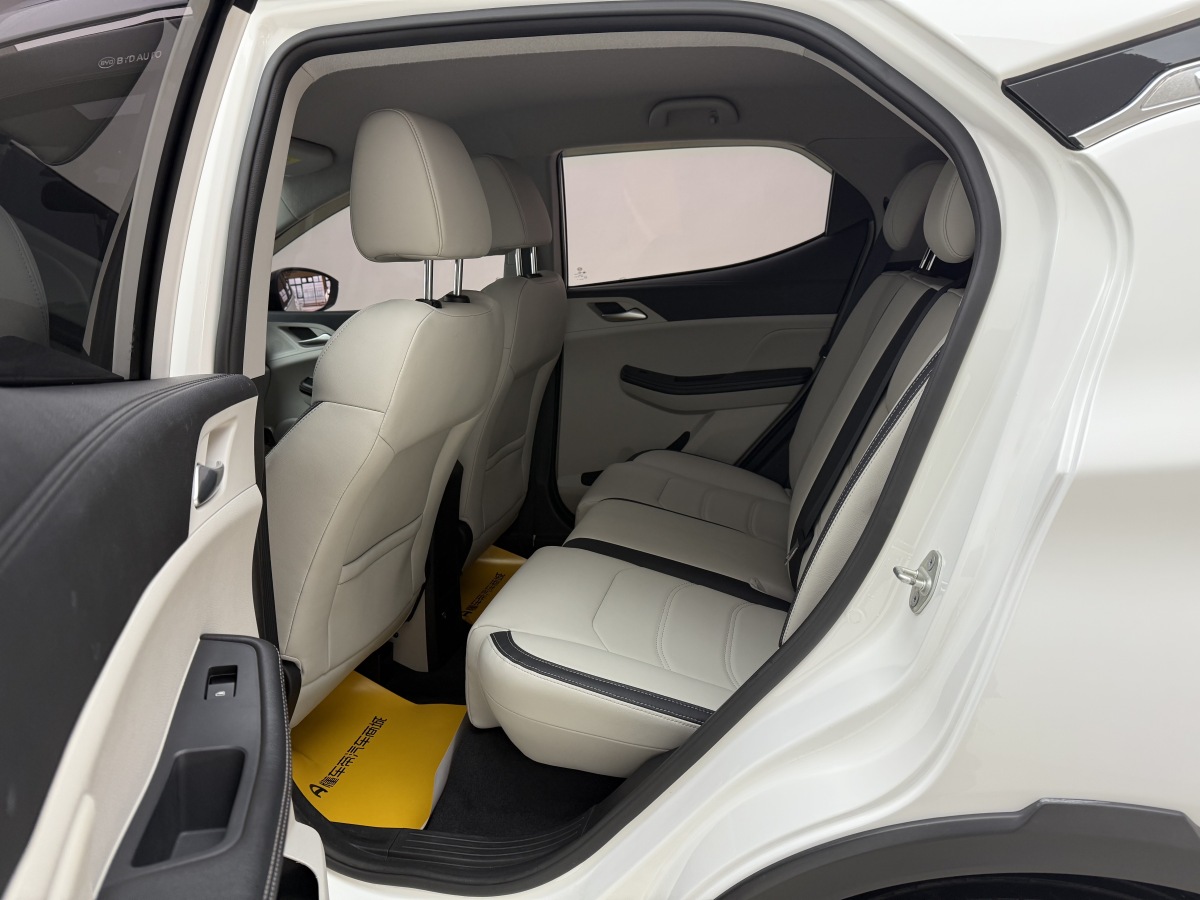 BYD Yuan Pro 2022 #6 BYD Yuan Pro 2022 car image #6