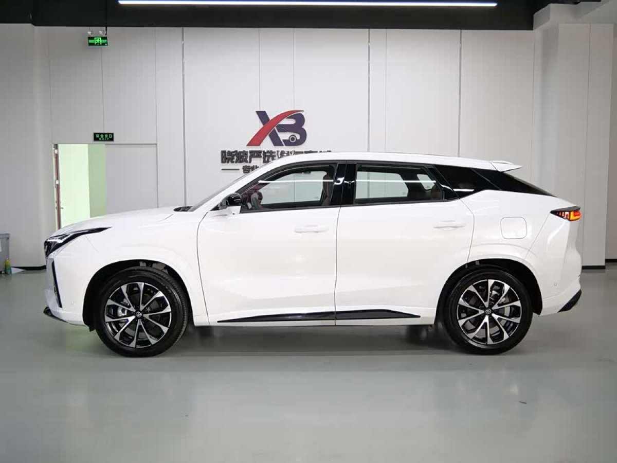 Changan UNI-Z PHEV 2024 #6 Changan UNI-Z PHEV 2024 car image #6