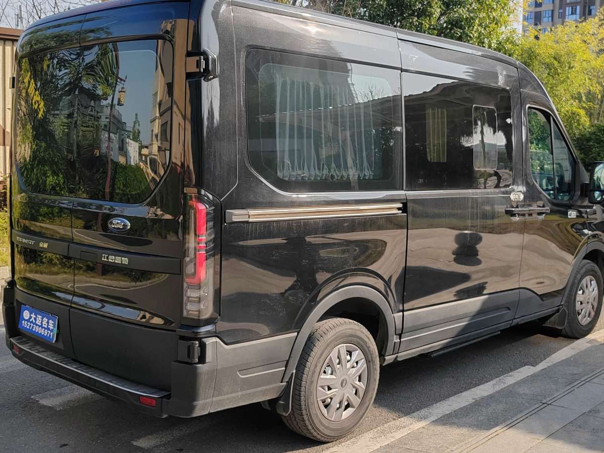 Ford Transit T8 2023 car image #6