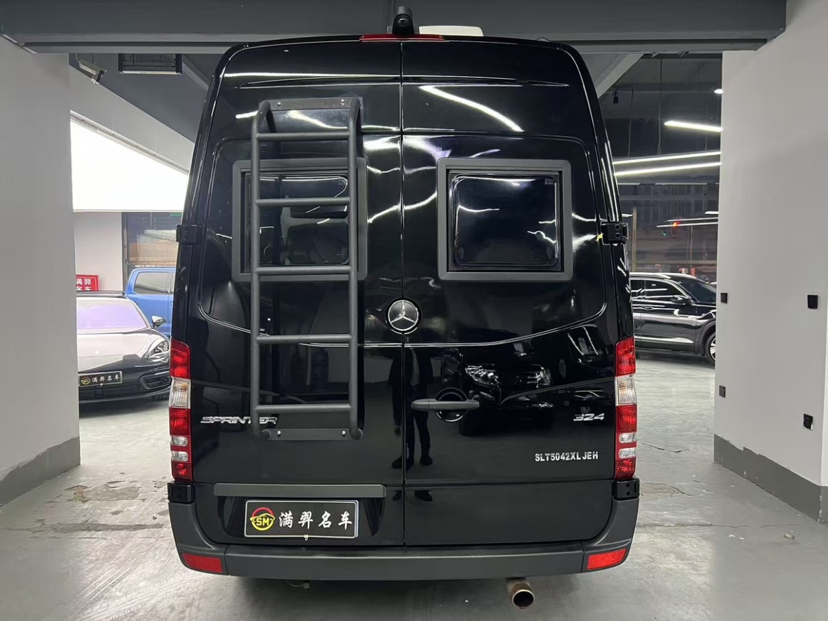 Mercedes-Benz Sprinter 2017 car image #6