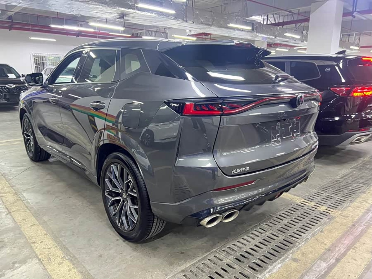 Changan UNI-Z 2024 #6 Changan UNI-Z 2024 car image #6