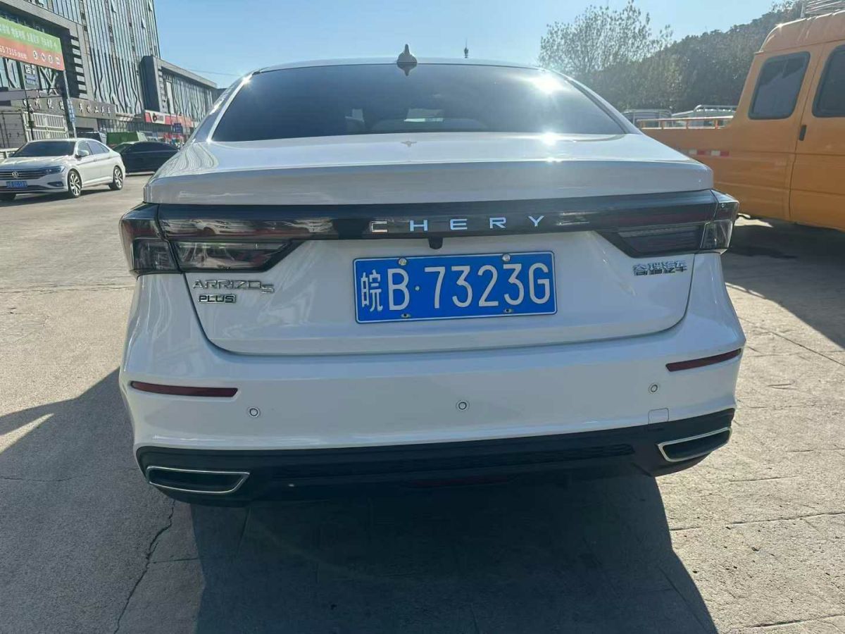 Chery 2023 #6 Chery 2023 car image #6