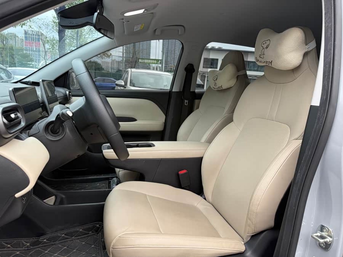 五菱汽车 五菱缤果PLUS 2024 汽车图片 #6