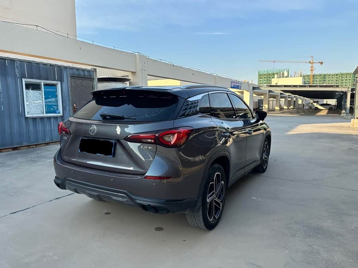 MG ONE 2022 car image #6